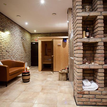 Puławy Trzy Korony Boutique Hotel&Spa Piwne מראה חיצוני תמונה