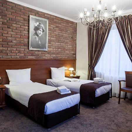 Puławy Trzy Korony Boutique Hotel&Spa Piwne מראה חיצוני תמונה
