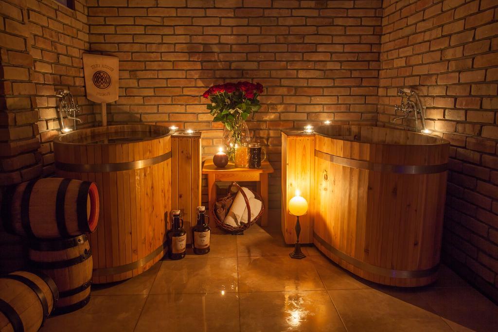Puławy Trzy Korony Boutique Hotel&Spa Piwne מראה חיצוני תמונה