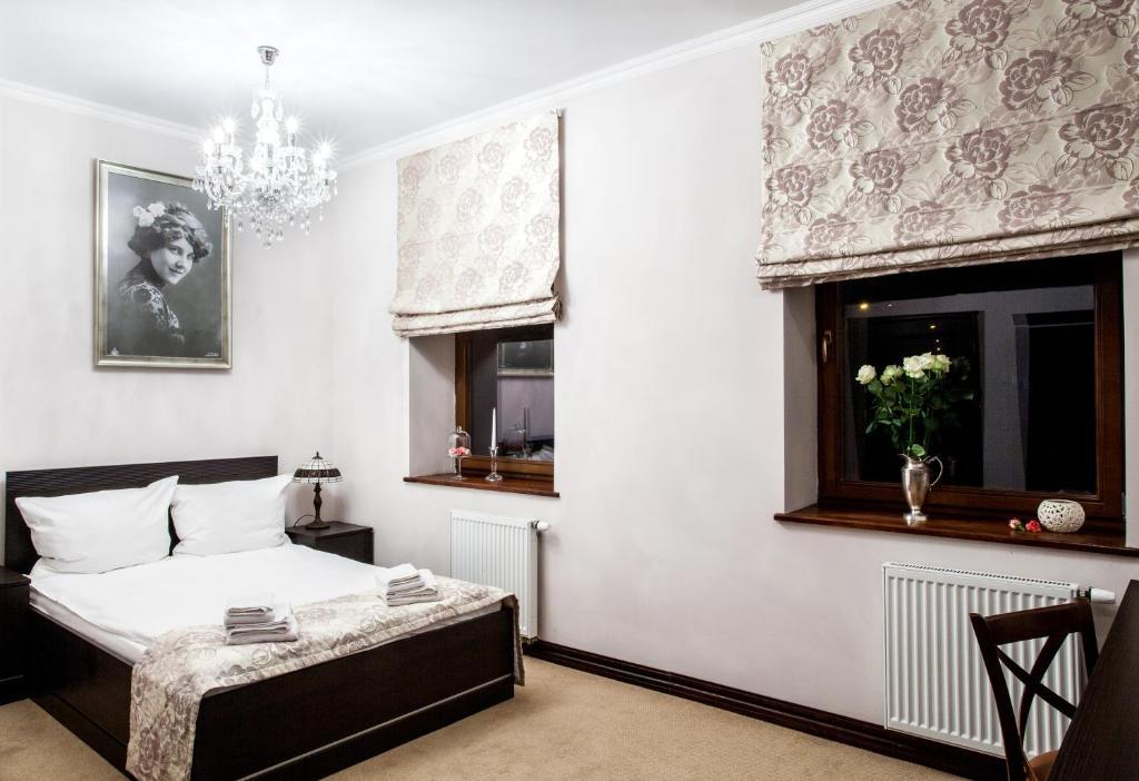 Puławy Trzy Korony Boutique Hotel&Spa Piwne חדר תמונה