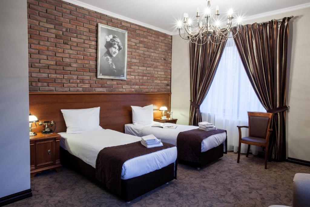 Puławy Trzy Korony Boutique Hotel&Spa Piwne מראה חיצוני תמונה