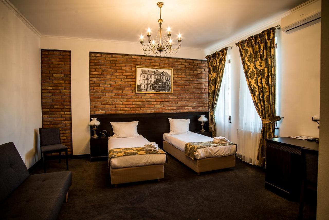 Puławy Trzy Korony Boutique Hotel&Spa Piwne מראה חיצוני תמונה