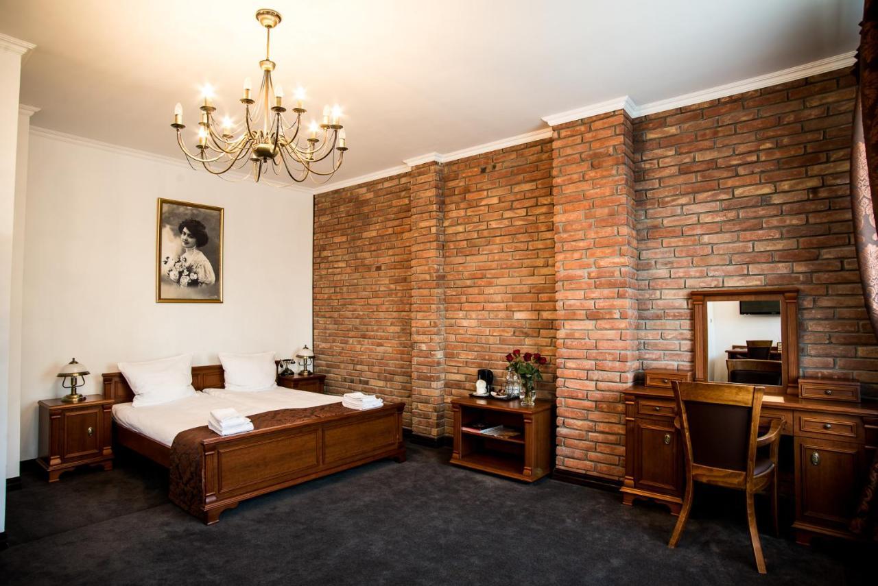 Puławy Trzy Korony Boutique Hotel&Spa Piwne מראה חיצוני תמונה