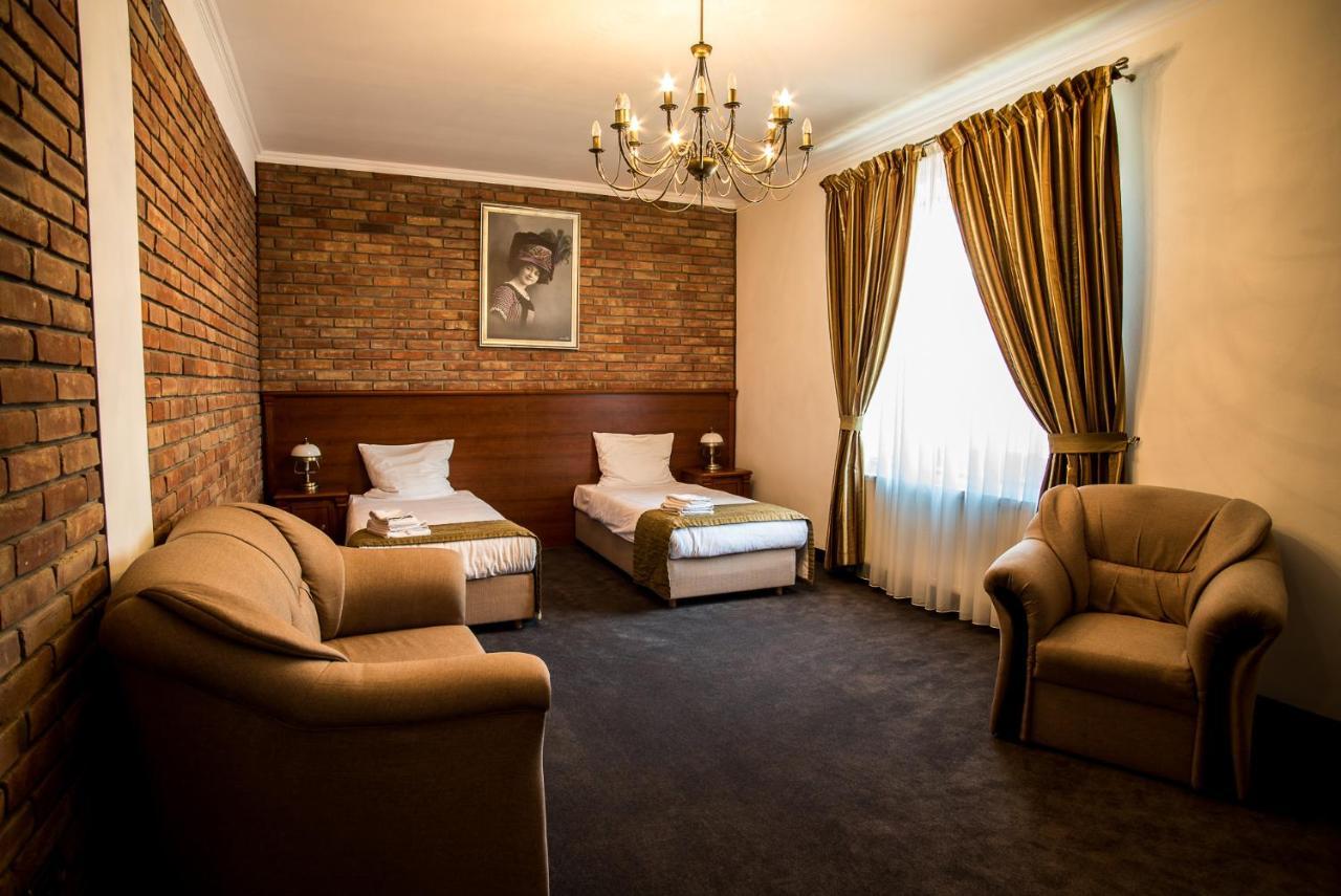 Puławy Trzy Korony Boutique Hotel&Spa Piwne מראה חיצוני תמונה